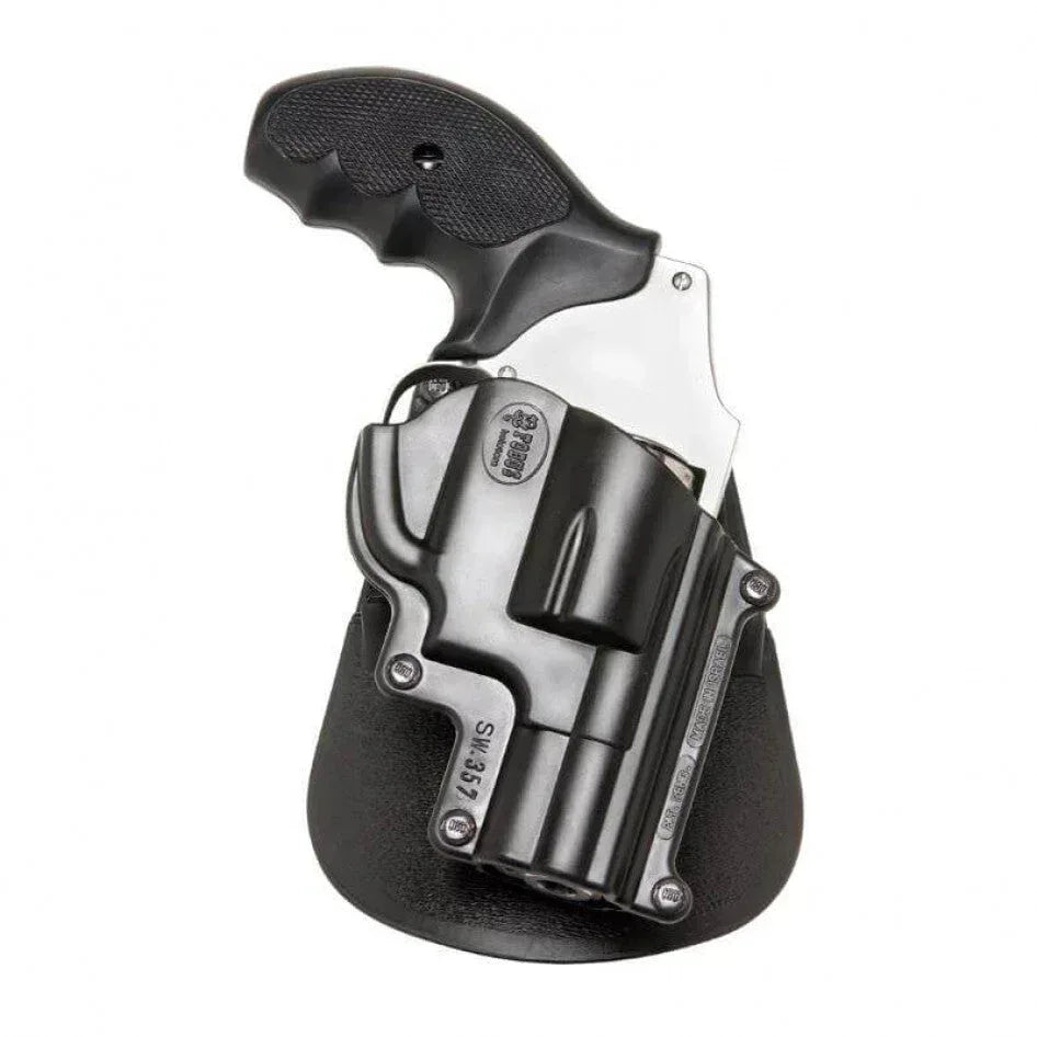FOBUS PADDLE HOLSTER S&W 357 J FRAME REV Guards On Duty Security