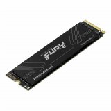 Kingston FURY 4096Gb 3D NAND TLC PCIe Gen5 x4 R/W up to 14,800/14,000MB/s Random 4K IOPS up to 2,200K/2,200K M.2 2280 SSD