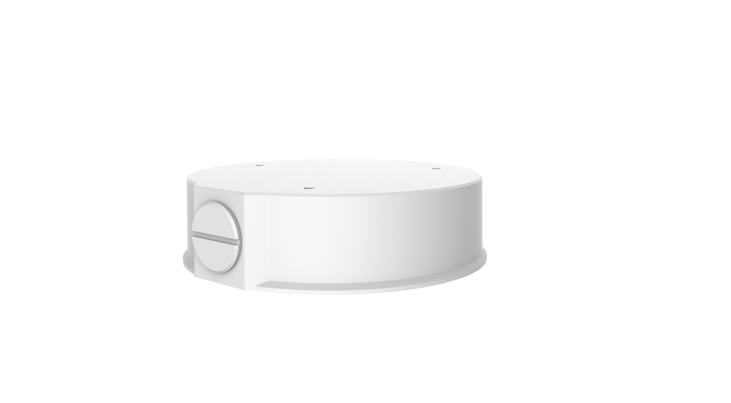 UNV - Fixed Fish Eye Junction Box