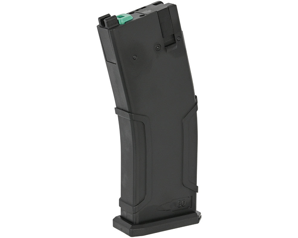 G&G MGCR 30R Gas Magazine - Black (G-08-175) (RNS45447)