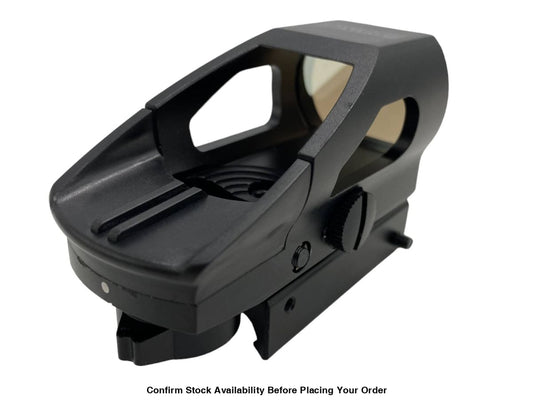 263923 SWISS ARMS COMPACT REFLEX DOT SIGHT C24 - Guards On Duty Shop
