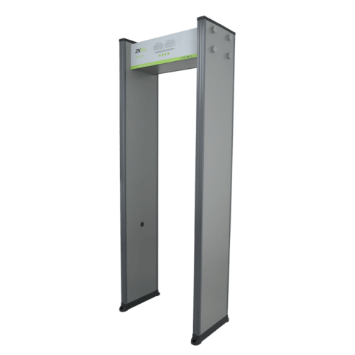 ZKTeco - Walk through Metal Detector, 6 Zone
