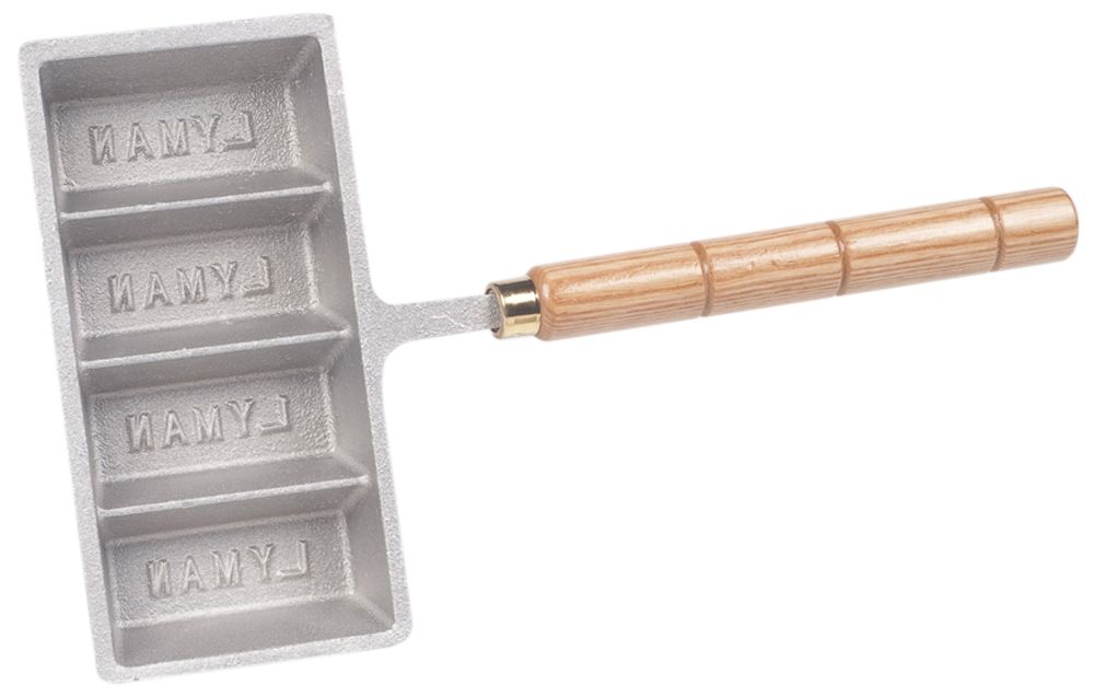 LYMAN LEAD INGOT MOULD — RLY-2837794