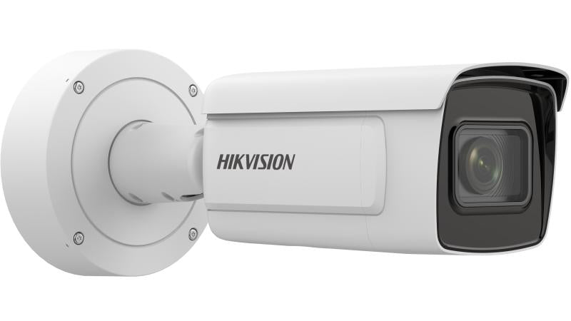 Hikvision ANPR 4MP bullet 2.8-12mm lens up to 50m IR 140dB WDR wiegand output 12VDC/POE