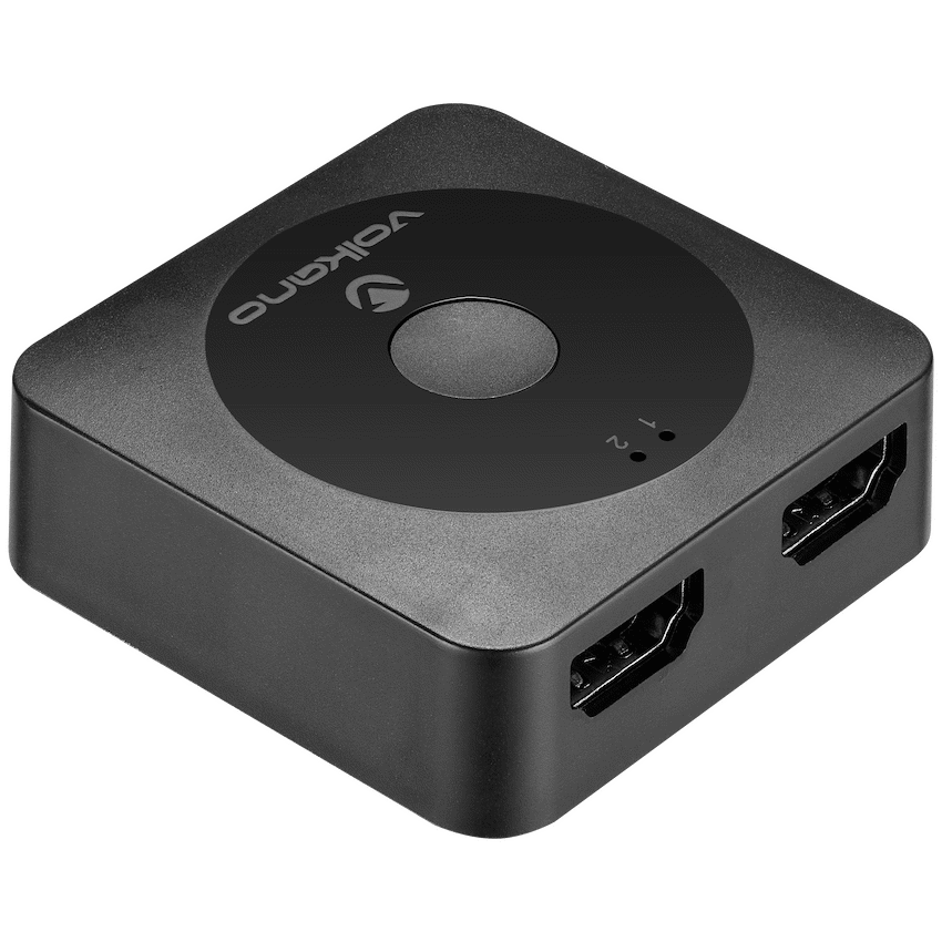 Volkano Define Series Dual Function Bi-Directional HDMI Switch