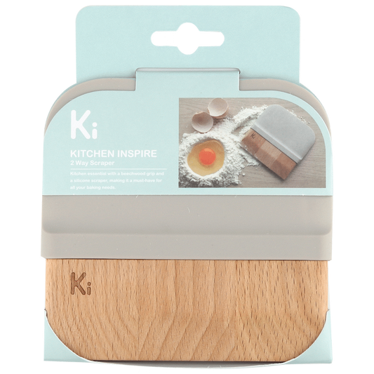 Kitchen Inspire 2 Way Scraper