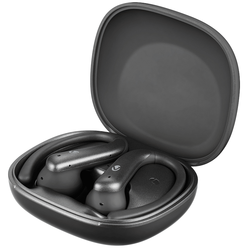 Volkano Enduro Series ANC Sports TWS Earphones - Black