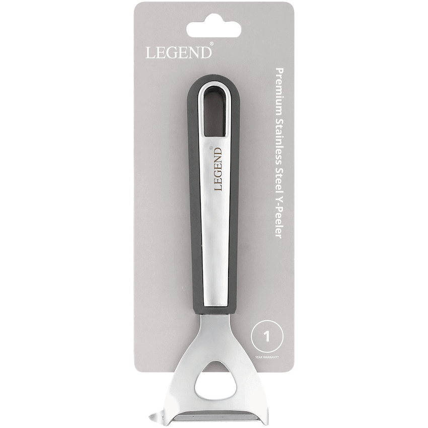Legend Premium st/st y shaped peeler