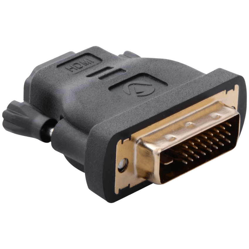 Volkano Image series DVI 24+1 to HDMI socket adaptor