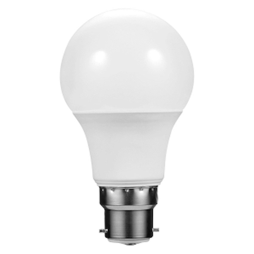 Ellies 7W A60 RESIDENTIAL LED-B22-CW