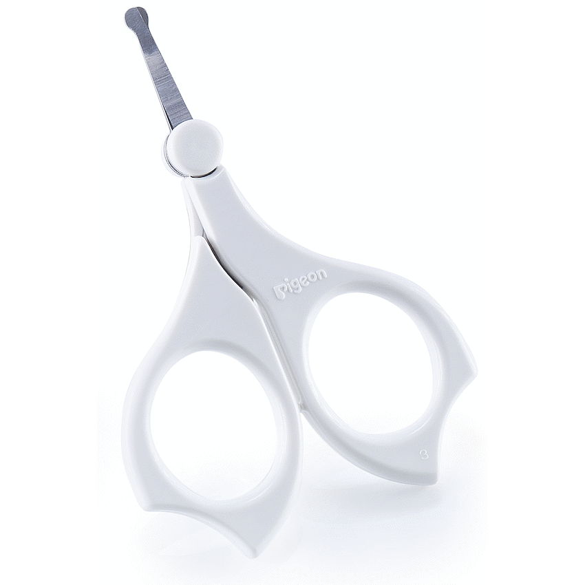 PIGEON INFANT NAIL SCISSORS