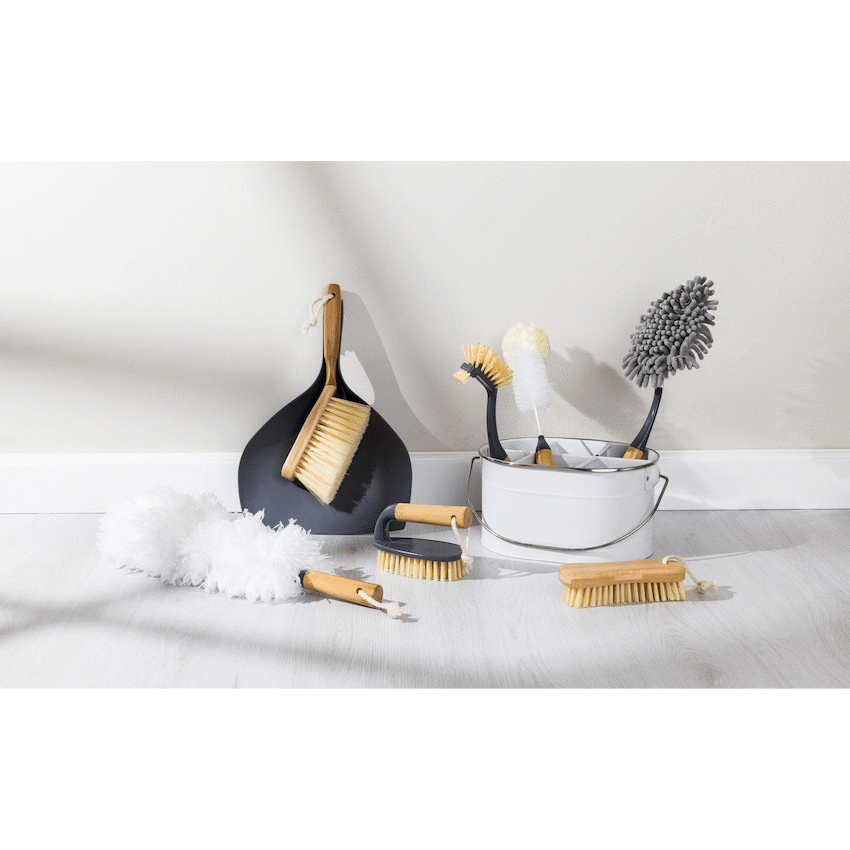 Legend Bamboo Handle Bottle Brush