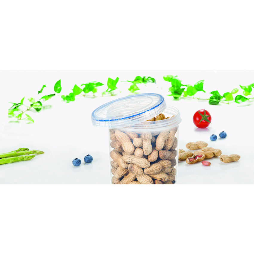 LocknLock Twist Container 1lt ( Order in Qty of 2)