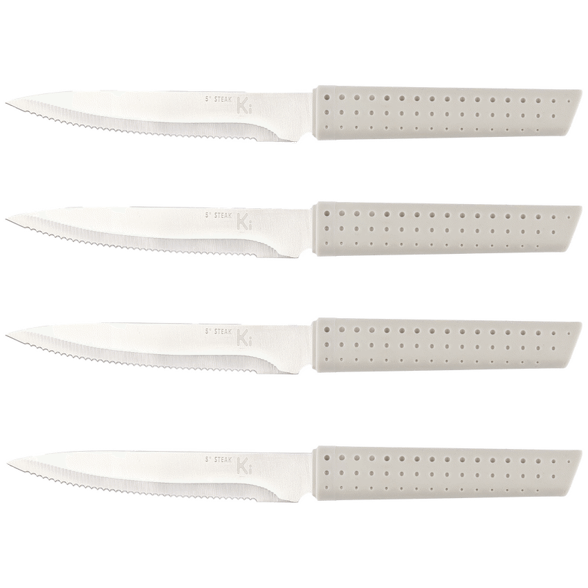 Kitchen Inspire 4pce Steak Knife Set