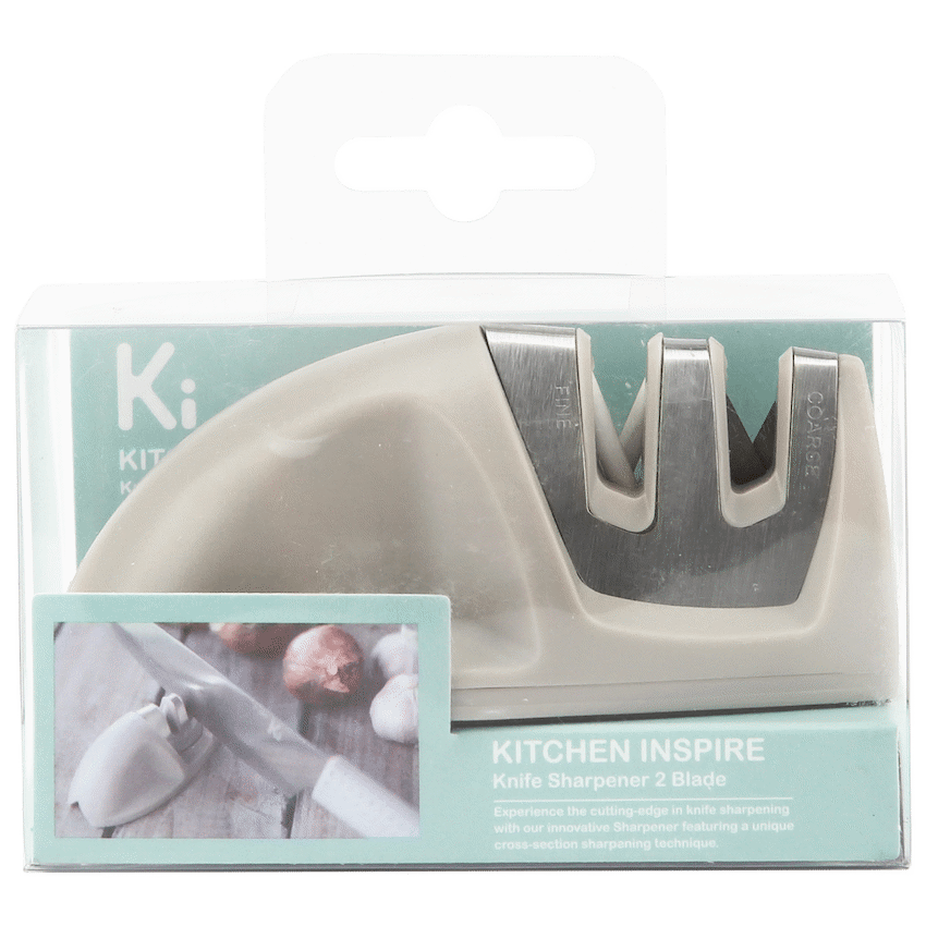 Kitchen Inspire Knife Sharpener 2 Blade