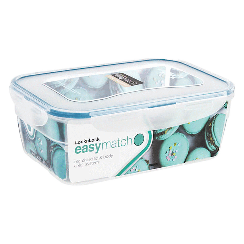 LocknLock Easy Match rect 2.1lt
