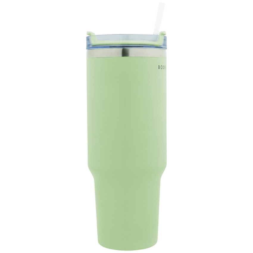 Boden Stark 1200ml Travel Mug Green - Guards On Duty Shop & Security Guards