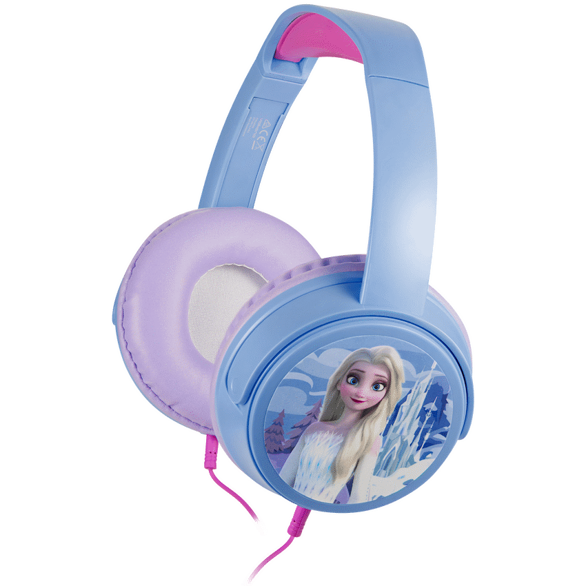 Disney Frozen Wired Headphones with 11 Stickers - Guards On Duty Shop & Security Guards
