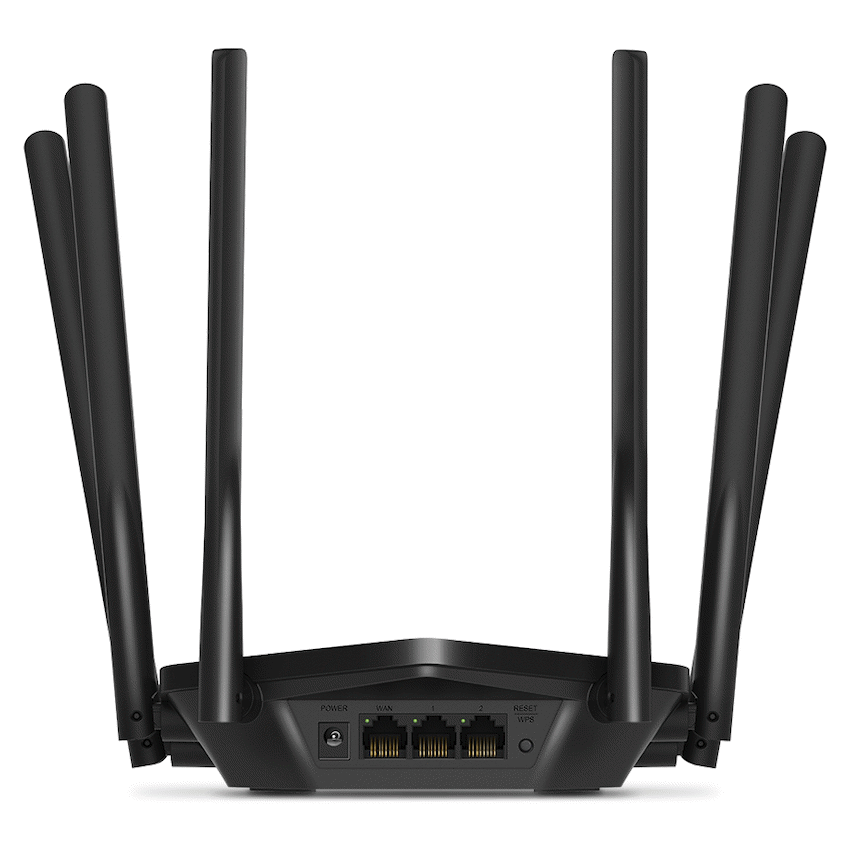 Mercusys TP-Link Mercusys MR50G AC1900 Wireless Dual Band Gigabit Router