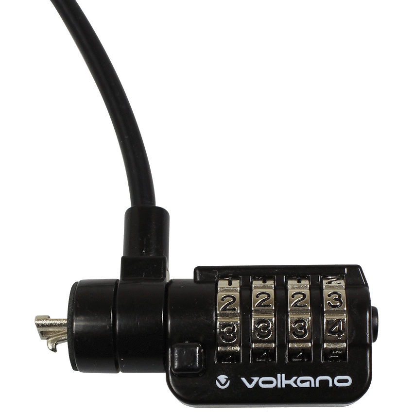 Volkano Secure series notebook security laptop lock