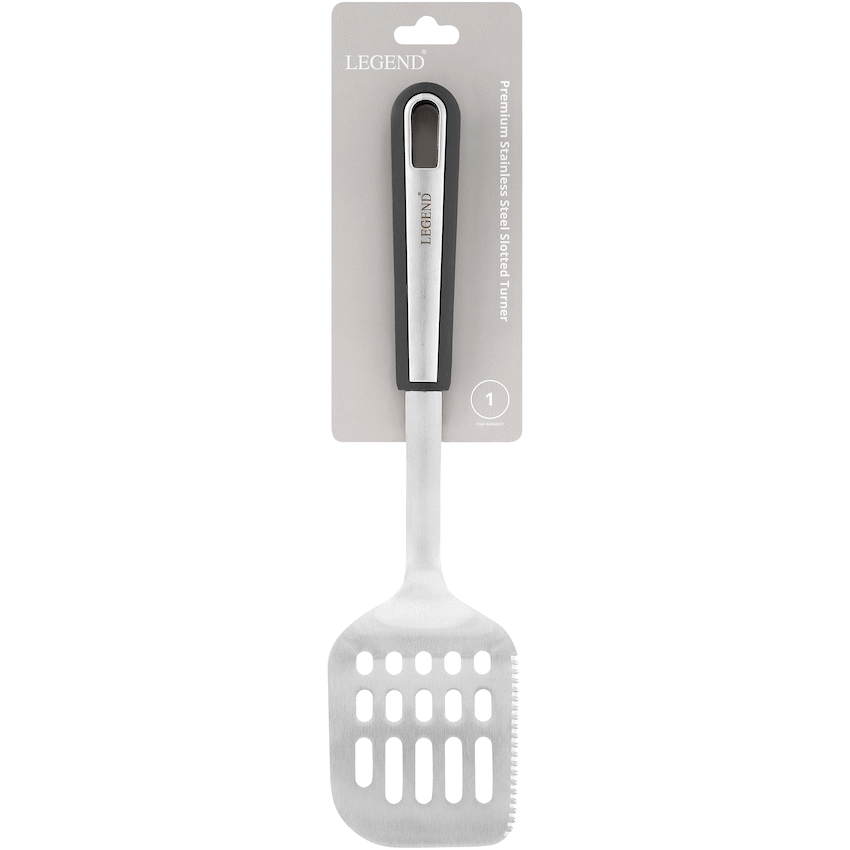 Legend Premium st/st slotted turner