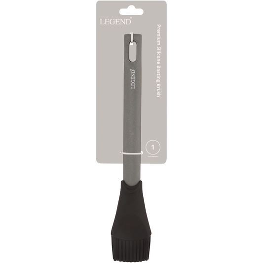Legend Premium silicone basting brush
