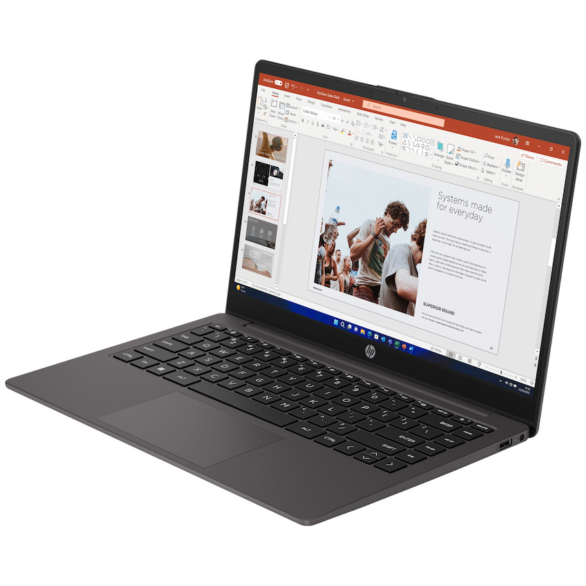 HP 245 G10 Laptop 14 inch 8GB/256GB Win11 - Guards On Duty Shop & Security Guards