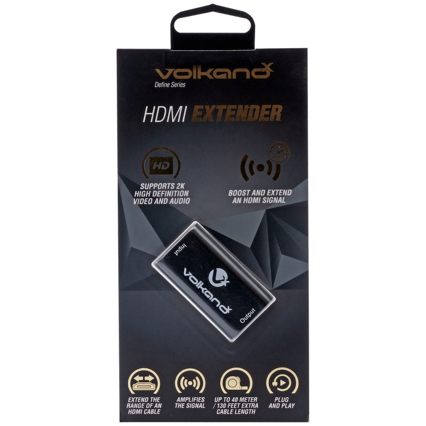 VolkanoX Define series HDMI Extender 40m