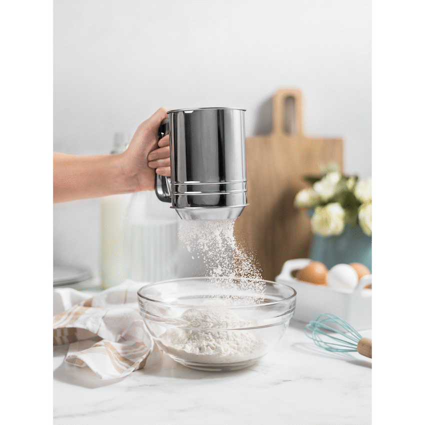 Kitchen Inspire Triple Layer Sifter