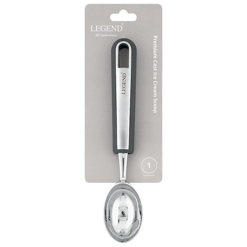 Legend Premium Cast Ice Cream Scoop