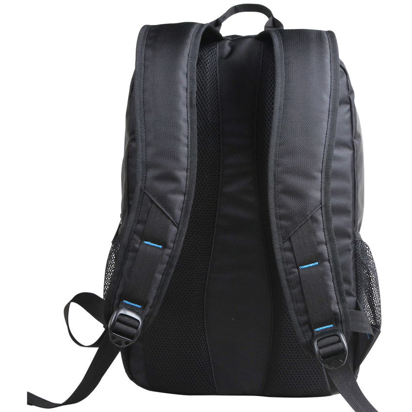 Kingsons 15.6" black laptop bag