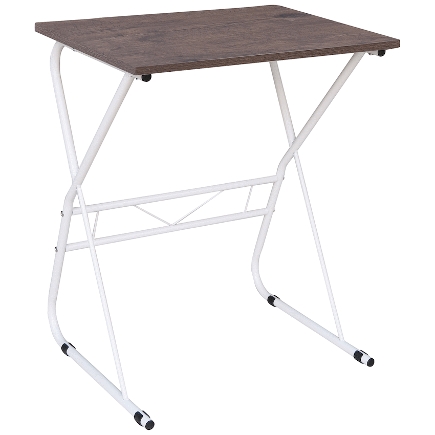 Everfurn Solo Office Desk, Steel Frame, Student Desk,Office Desk,Table - Guards On Duty Shop & Security Guards