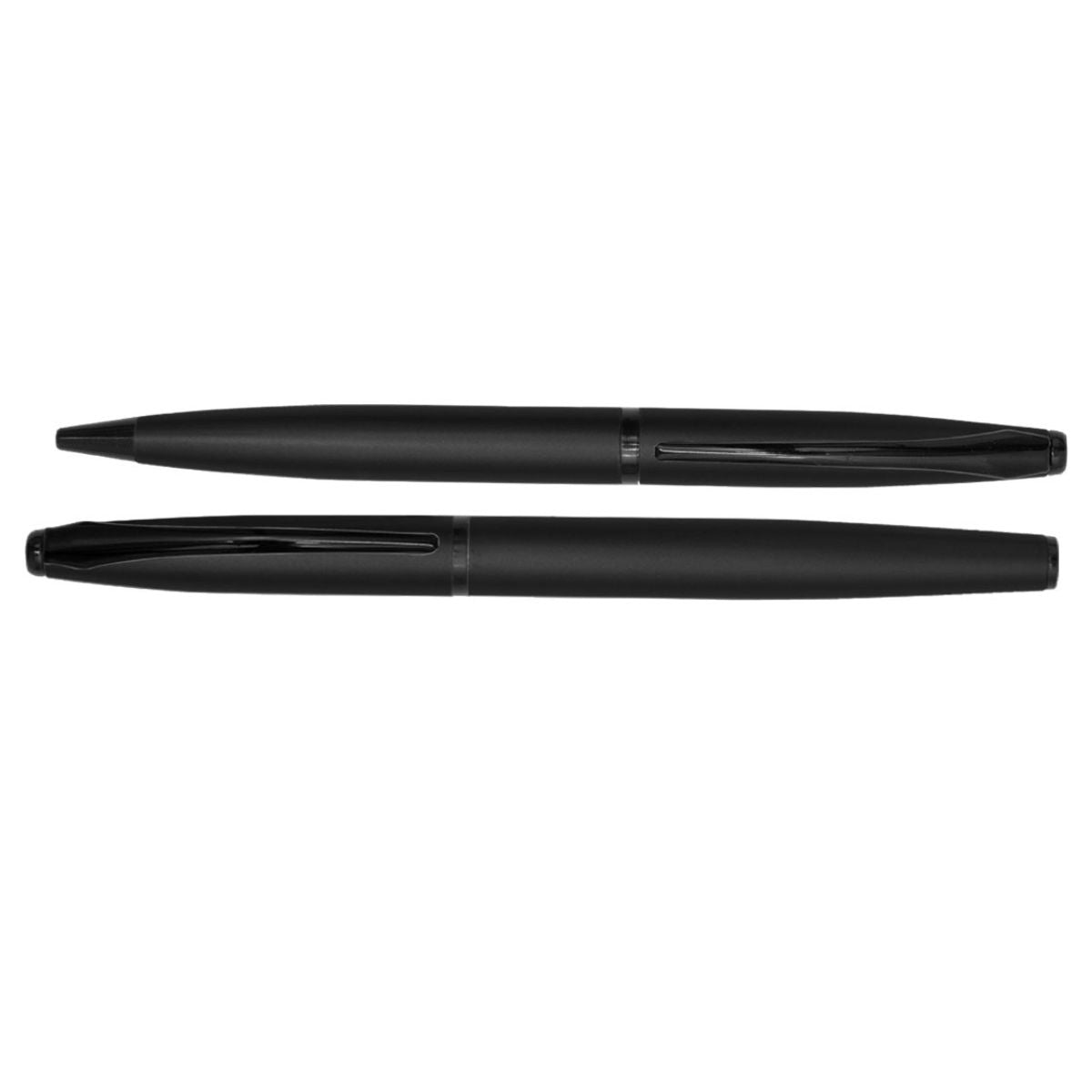 Azalea Ballpoint & Gel Ink Pen - Black