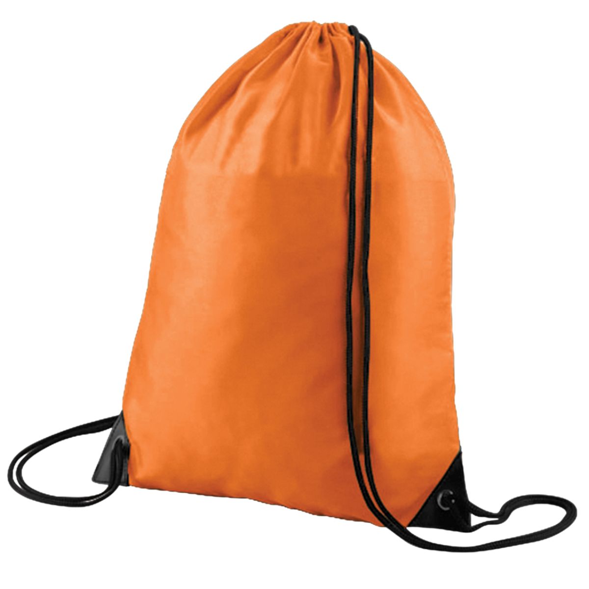 Basic Drawstring - Orange