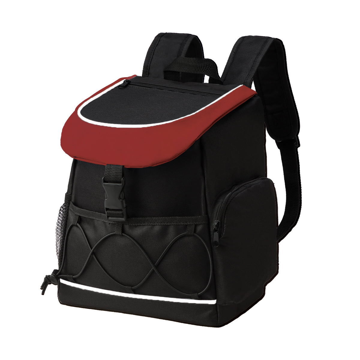 Fesor Backpack Cooler - Red
