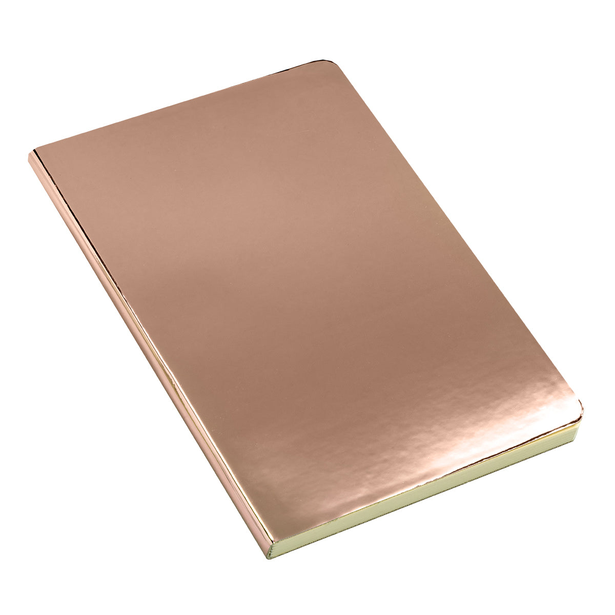 The Tribune Notebook - Rose Gold