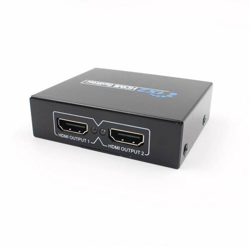 2CH HDMI Splitter - Guards On Duty Shop