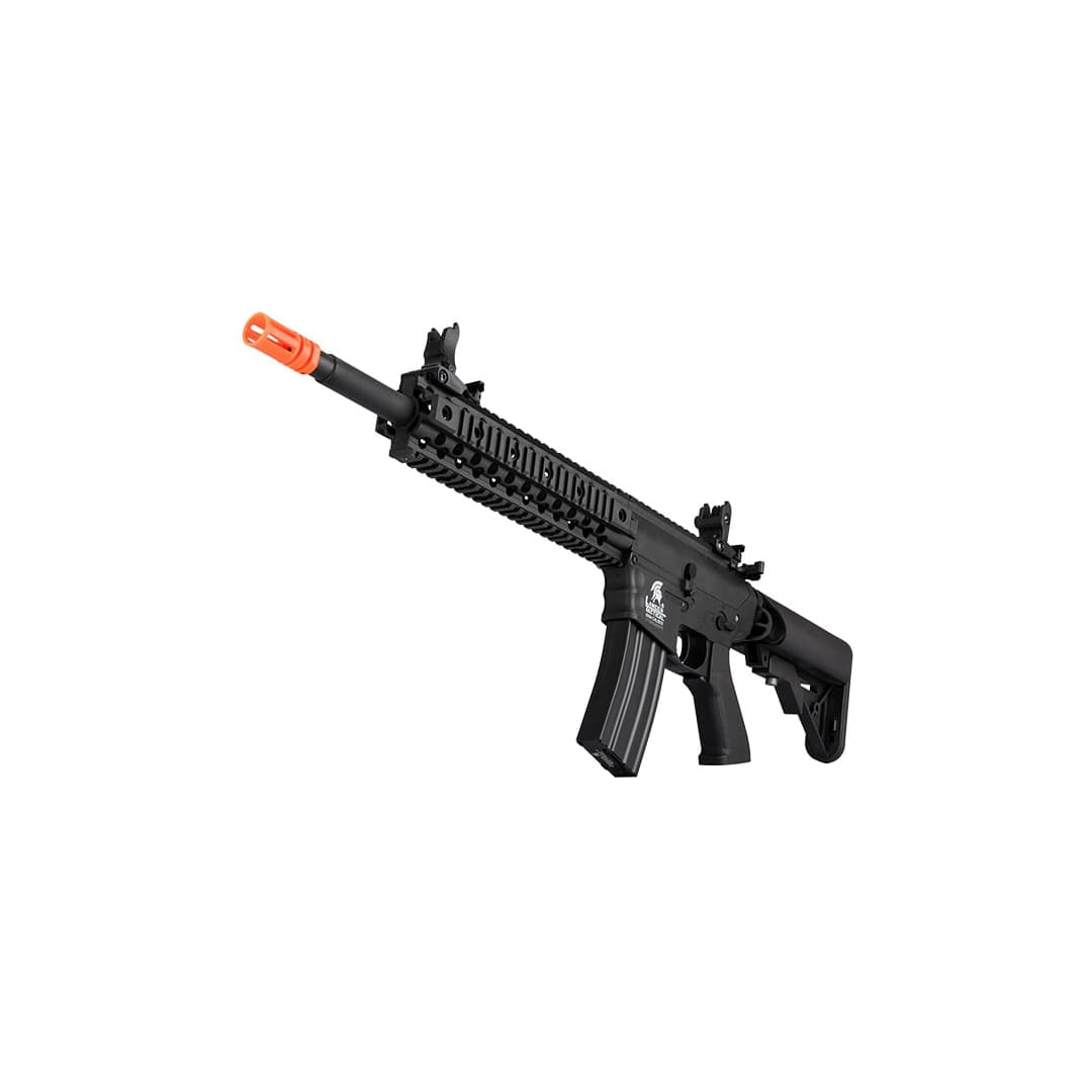 Lancer Tactical LT-12B-G2 Gen 2 370-390FPS 14.5" Nylon Polymer