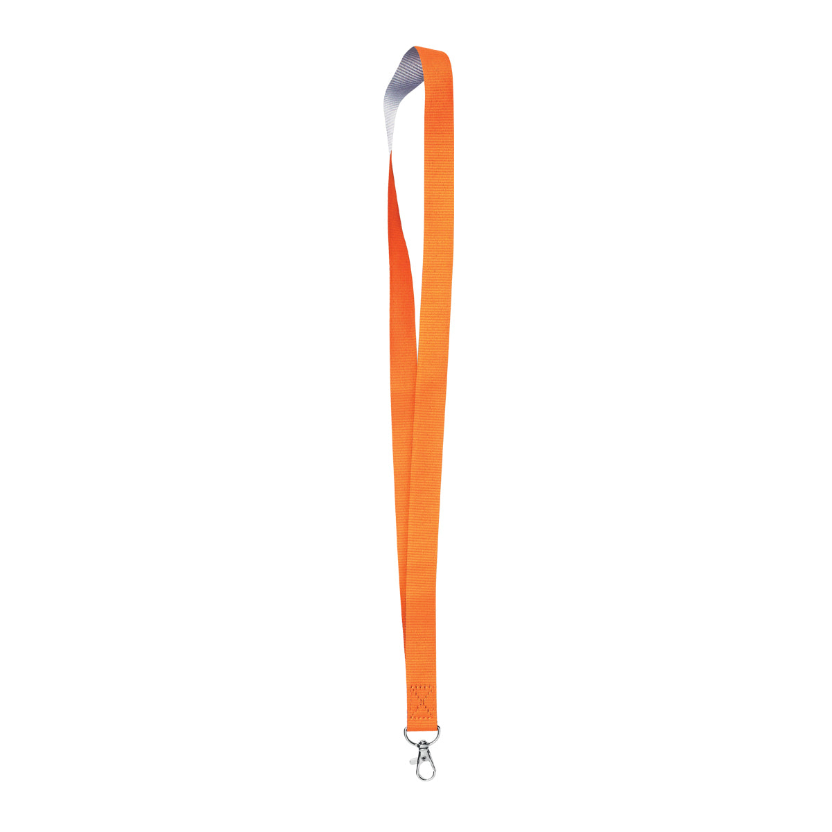 Velcro Lanyard - Orange