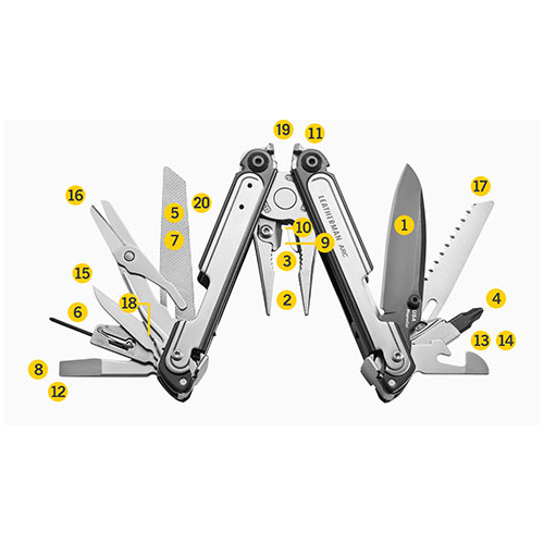 Leatherman Arc Multi Tool-LM833076