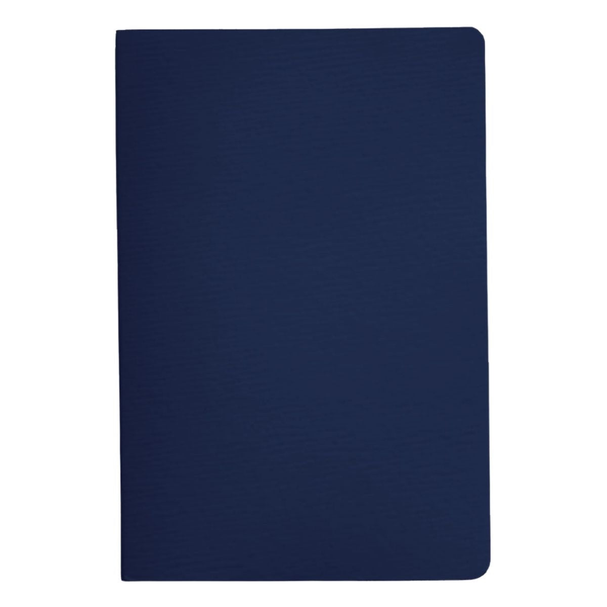 Mason Soft cover Notebook - Navy