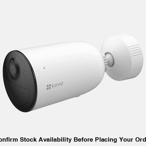 2MP/Active Defence/Colour Night Vision/PIR+Smart Human Motion Detection/two way talk/MicroSD Support(Up to 256GB) / WeatherProof / 5200mAh Up to 120days /H.265 / IP65 - Guards On Duty Shop