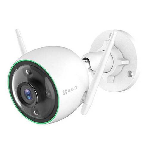 2MP Resolution, Color night Vision, One Way Audio, Built-in AI (Human/Vehicle Detection), Waving-Hand Recognition & Control, IP67 - Guards On Duty Shop