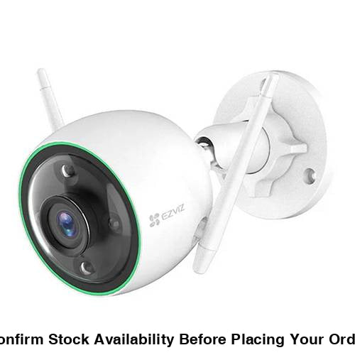 2MP Resolution, Color night Vision, One Way Audio, Built-in AI (Human/Vehicle Detection), Waving-Hand Recognition & Control, IP67 - Guards On Duty Shop