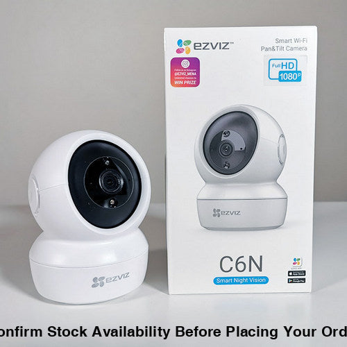 2MP Resolution, WiFi Fast and Silent PT, auto tracking, privacy mask, two-way audio - Guards On Duty Shop