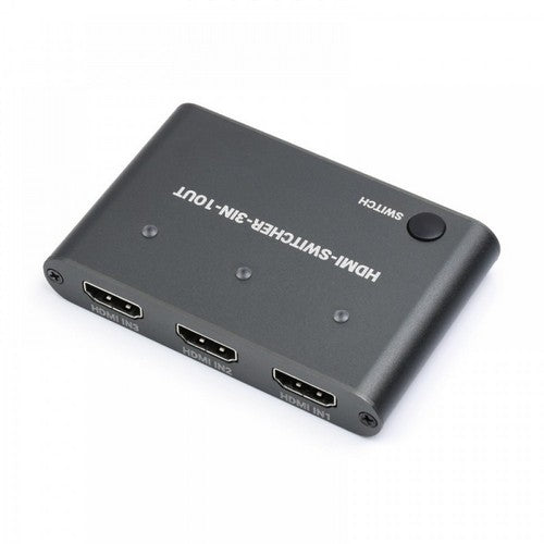 3-1 HDMI Switcher - Guards On Duty Shop