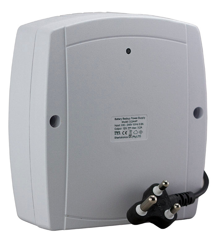 3.2A BATTERY BACKUP POWER-SUPPLY