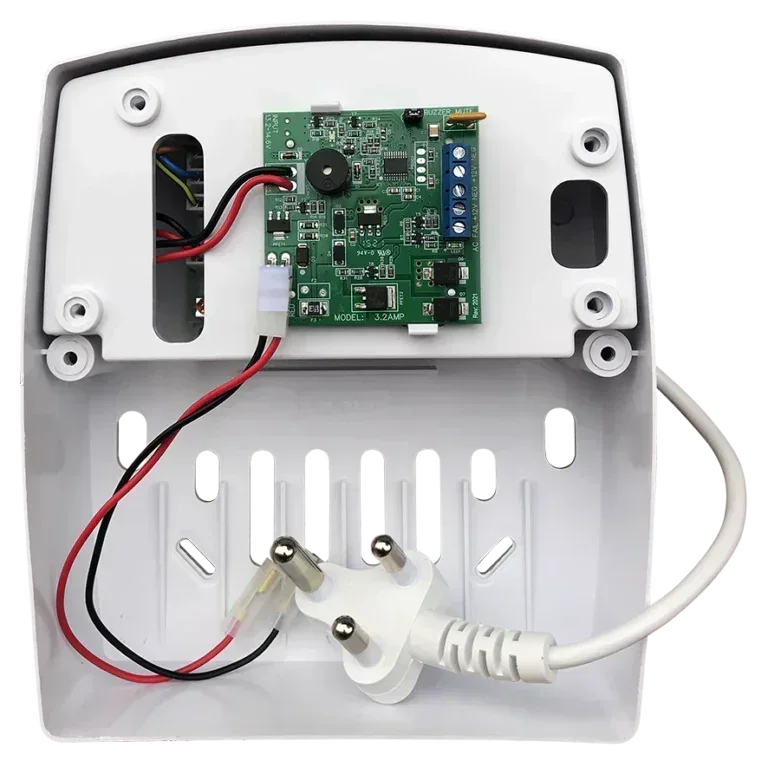Sherlo 3.2A BATTERY BACKUP POWER-SUPPLY Guards On Duty Security