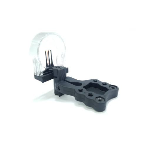 EKPLASTIC SIGHT 3 FIBER OPTIC PIN