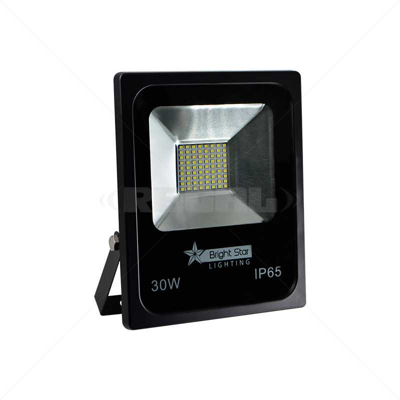 30 Watt LED Floodlight 6000K 2400 Lumins
